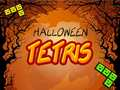 Lojë Tetris i Halloween në internet