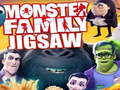 Lojë Pazulli i Familjes Monsters në internet