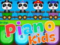 Lojë Piano Fëmijë në internet