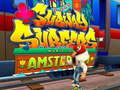 Lojë Subway Surfers: Turneu Botërore Amsterdam në internet