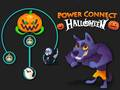 Lojë Koneksioni i Fuqisë Halloween në internet