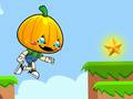 Lojë Adventure e Pumpking në internet