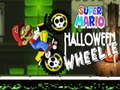 Lojë Super Mario Halloween Wheelie në internet
