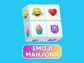 Lojë Mahjong Emoji në internet