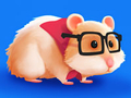Lojë Labirinti i Hamsterit Online në internet