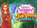 Lojë Influencerë Lovecore vs Estetika Fairycore në internet