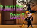 Lojë Amgel Halloween Dhoma Arratisjes 21 në internet