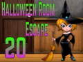 Lojë Amgel Halloween Ikballe nga Dhoma 20 në internet