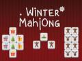 Lojë Mahjong i Dimrit në internet