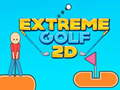 Lojë Golf Ekstrem 2D në internet