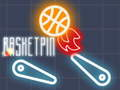 Lojë Pin Basket në internet