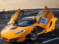 Lojë Puzzle McLaren GT3 në internet