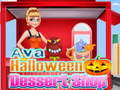 Lojë Dyqani i ëmbëlsirave Halloween i Avës në internet