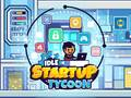 Lojë Idle Startup Tycoon në internet