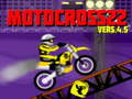 Lojë Motocross 22 versione 4.5 në internet