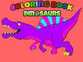 Lojë Librat e Ngjyrosur Dinozaurë në internet