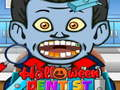Lojë Dentisti i Halloween në internet
