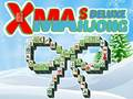 Lojë Mahjong Krishtlindjeve Deluxe në internet