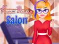 Lojë Kawaii Salon Bukurie në internet