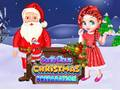 Lojë Përgatitja e Krishtlindjeve të Santa Claus në internet