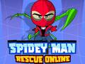 Lojë Shpëtimi i Spidey Man Online në internet