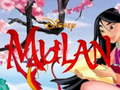 Lojë Disney Mulan në internet