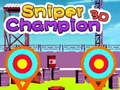 Lojë Kampion Sniper 3D në internet
