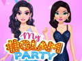 Lojë Partia Ime #Glam në internet
