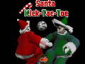 Lojë Santa Kick Tic Tac Toe në internet