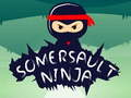 Lojë Ninja Rrëzëll në internet