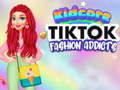 Lojë Të varur nga Moda Kidcore TikTok në internet