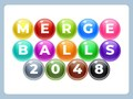 Lojë Bashko Ball 2048 në internet