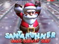 Lojë Santa Runner Krishtlindja Metro Surf në internet