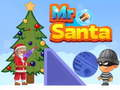 Lojë Zoti Santa në internet