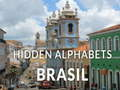 Lojë Abetare të Fshehura Brazil në internet