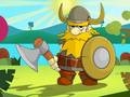 Lojë Historia e Heroit Ark Viking në internet