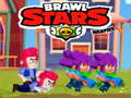 Lojë Brawl Stars: Lufta e Zjarrit në internet