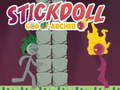 Lojë Stickdoll: Perëndia e Të Gjuajturit në internet