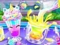 Lojë Krijuesi i Pijeve Unicorn në internet