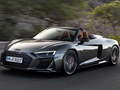 Lojë Audi R8 V10 RWD Spyder Shkëlqim në internet