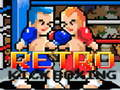 Lojë Kickboxi Retro në internet