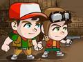 Lojë Adventure në Piramidë në internet