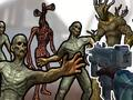 Lojë Shooter Monsters në internet