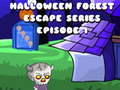 Lojë Seria e Shpëtimit nga Pylli të Halloween Episodi 1 në internet