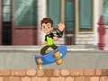 Lojë Ben 10: Skater Graviteti në internet