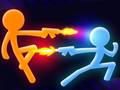 Lojë Luftimi Stick: Duel Infinity në internet