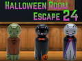 Lojë Amgel Ikë në Dhomë Halloween 24 në internet