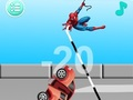 Lojë Spider Man Shpëton Foshnjat në internet