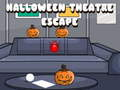 Lojë Ikja nga Teatri i Halloween në internet