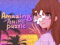 Lojë Enigmë e Mrekullueshme Anime në internet
